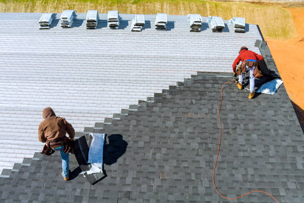 Roof Gutter Cleaning in Red Chute, LA