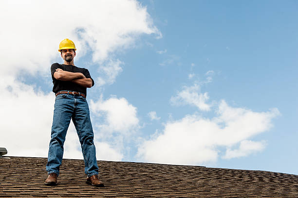 Residential Roof Replacement in Red Chute, LA